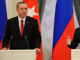 Φωτογραφία για Ο Ερντογάν κλίνει προς τη Μόσχα… Μίλησε με τον Πούτιν