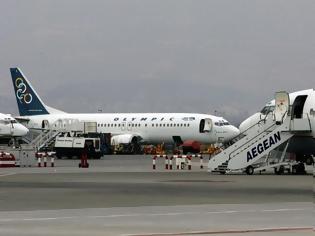Φωτογραφία για Mε κέρδη 66,3 εκατ. ευρώ έκλεισε το 2013 η Aegean Airlines