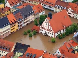 Φωτογραφία για Ευρώπη, 2050: Η φύση εκδικείται. Περισσότερες πλημμύρες και καταστροφικά φυσικά φαινόμενα