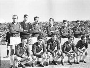 Φωτογραφία για Βραβεύει την αήττητη ομάδα του 1964 ο Παναθηναϊκός
