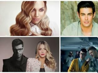 Φωτογραφία για Αυτά είναι τα 4 τραγούδια για τον ελληνικό τελικό της Eurovision!