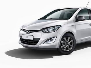 Φωτογραφία για Hyundai i20 Go! Brazil από 10.990€:  Εορταστικές εκδόσεις για το FIFA World Cup Brazil στο οποίο η Hyundai είναι χορηγός