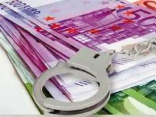 Φωτογραφία για Συνελήφθη έμπορος με χρέη 14,3 εκ. ευρώ!