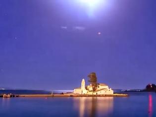 Φωτογραφία για Moναδικό βίντεο: Μια παρέα Αστεριών, σε μια στιγμή του χρόνου! 60.000 φωτογραφίες από μαγικά νυχτερινά τοπία της Κέρκυρας