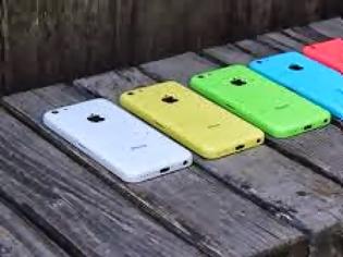 Φωτογραφία για Αυτοί είναι οι πέντε λόγοι που το iPhone 5C απέτυχε εμπορικά