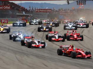Φωτογραφία για Την επιθυμία η Formula 1 να φιλοξενείται στο Αζερμπαϊτζάν εξέφρασε ο Έκλεστοουν