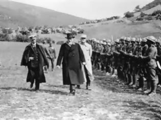 Φωτογραφία για Η Ελληνική Εκστρατεία στην Ουκρανία (Κριμαία) αρχές του 1919