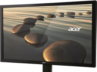 Φωτογραφία για Αcer : Aνακοίνωσε νέα οθόνη 27 ιντσών με ανάλυση 2560 x 1440 pixels