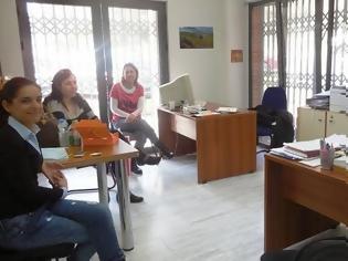 Φωτογραφία για Ενημερωτική συνάντηση ΟΚΑΝΑ Λιβαδειάς με τις κοινωνικές υπηρεσίες του Δήμου Θηβαίων