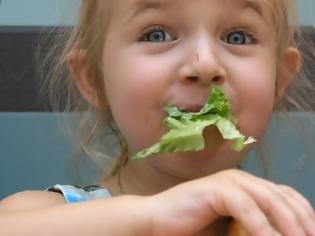 Φωτογραφία για Η φυτοφαγική δίαιτα μπορεί να καλύψει τις διατροφικές απαιτήσεις των παιδιών
