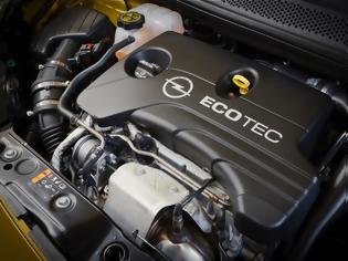 Φωτογραφία για Τρικύλινδρος 1.0 ECOTEC Direct Injection Turbo, πρότυπο πολιτισμένης λειτουργίας από την Opel