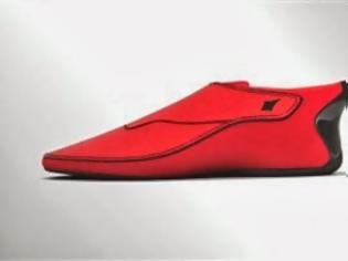 Φωτογραφία για «Έξυπνα» παπούτσια για ανθρώπους με προβλήματα όρασης