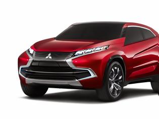 Φωτογραφία για Η Mitsubishi Motors στην Έκθεση Αυτοκινήτου της Γενεύης 2014: Concept XR-PHEV