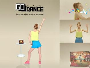 Φωτογραφία για SEGA GO DANCE : AppStore free...δωρεάν για σήμερα αν σας αρέσει ο χορός