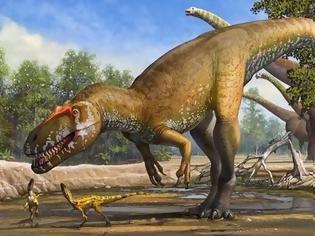 Φωτογραφία για Αυτός ήταν ο πιο φονικός δεινόσαυρος της Ευρώπης