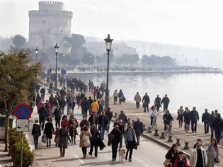 Φωτογραφία για Πεζόδρομος η Λεωφόρος Νίκης την Κυριακή 9 Μαρτίου