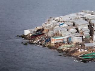 Φωτογραφία για Ένα απίστευτο νησί μισού στρέμματος που χωράει τα πάντα