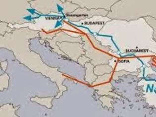 Φωτογραφία για Ουκρανία: Μήπως όλα καταλήγουν στον South Stream;