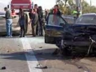 Φωτογραφία για Δυτική Ελλάδα: 33 τροχαία ατυχήματα τον Φεβρουάριο - Πόσα ήταν θανατηφόρα