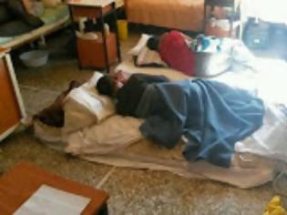 Φωτογραφία για Βίντεο με τις άθλιες συνθήκες στο νοσοκομείο Κορυδαλλού... !!!