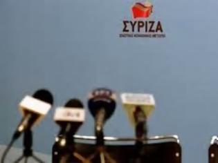 Φωτογραφία για Επίκαιρη επερώτηση βουλευτών του ΣΥΡΙΖΑ για το σκάνδαλο των ΜΚΟ