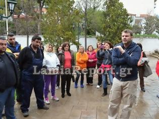 Φωτογραφία για Απ. Γκλέτσος: Δεν αντέχει άλλους ανέργους η ανατολική Φθιώτιδα