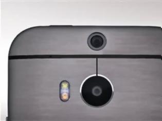 Φωτογραφία για Μυστήριο γύρω από την κάμερα του νέου HTC One