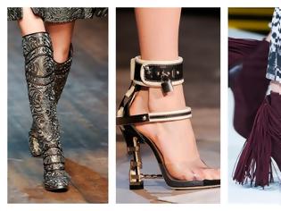Φωτογραφία για Gucci, Cavalli, Dolce&Gabbana, Prada, Versace: Τα πιο εντυπωσιακά παπούτσια για τη νέα σεζόν, από τους μεγαλύτερους οίκους μόδας!