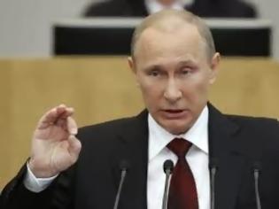 Φωτογραφία για Πούτιν: «Να αμβλυνθούν οι εντάσεις»