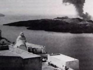 Φωτογραφία για Η έκρηξη του ηφαιστείου της Σαντορίνης έγινε τον 16ο αιώνα π.Χ.