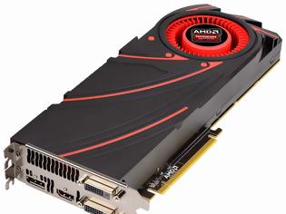 Φωτογραφία για Νέα κάρτα γραφικών Radeon R9 280 από την AMD στα $279