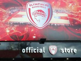 Φωτογραφία για ΤΟ Official Olympiacos Bc Store ΠΑΕΙ... ΧΑΝΙΑ ΜΑΖΙ ΜΕ ΤΑ ΑΣΤΕΡΙΑ ΤΟΥ ΘΡΥΛΟΥ!