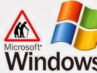 Φωτογραφία για Τέλος στα Windows XP βάζει η Microsoft
