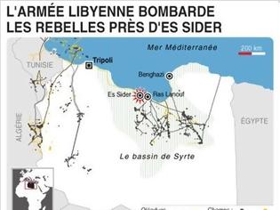 Φωτογραφία για Λιβύη: Ανάρτες εξάγουν πετρέλαιο παρακάμπτοντας την κυβέρνηση