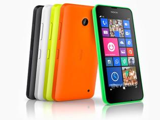 Φωτογραφία για Nokia Lumia 630. Δες από τώρα το πρώτο smartphone με Windows Phone 8.1