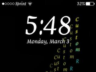 Φωτογραφία για Rain Lock: Cydia tweak new v 1.1.1-2 ($2.5)