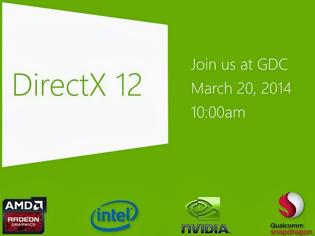 Φωτογραφία για To AMD Mantle σκότωσε το DirectX;