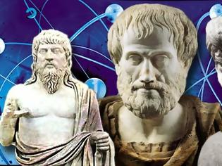 Φωτογραφία για Η Φιλοσοφία της Επιστήμης στην αρχαία Ελλάδα...!!!