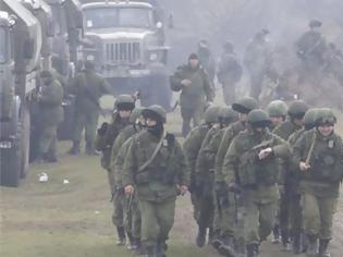 Φωτογραφία για Το ρωσικό σχέδιο ελέγχου της Κριμαίας