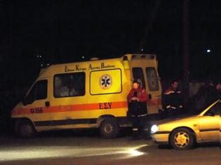 Φωτογραφία για Σαμαρέϊκά Βουπρασίας: Χτύπησαν και λήστεψαν ζευγάρι που κατέληξε στο νοσοκομείο του Ρίου