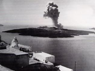 Φωτογραφία για Πότε εξερράγη το ηφαίστειο της Σαντορίνης: Ερευνητές έλυσαν το μυστήριο