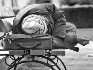 Φωτογραφία για SUCCESS STORY  - Ένας άστεγος πέθανε από το κρύο στο κέντρο του Ηρακλείου στην Κρήτη,..!!!