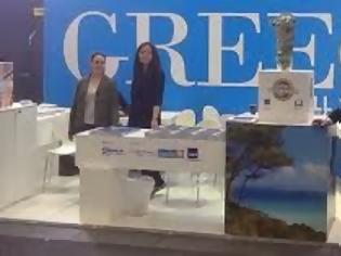Φωτογραφία για Τουριστική έκθεση ITB BERLIN: Επιτυχής προβολή της Αττικής και των Νησιών της