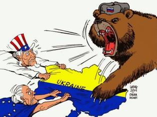 Φωτογραφία για FORBES. “7 λόγοι για τους οποίους η Αμερική δεν θα κάνει ποτέ πόλεμο για την Ουκρανία”....!!!