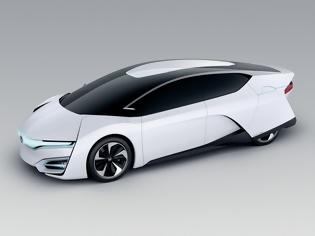 Φωτογραφία για Honda FCEV Concept με Τεχνολογία Αιχμής