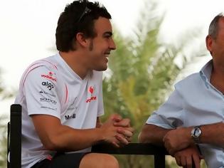 Φωτογραφία για Σίγουρη για νίκες η McLaren