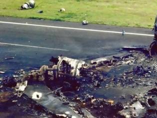 Φωτογραφία για Τα πέντε χειρότερα αεροπορικά δυστυχήματα που παρέσυραν στο θάνατο εκατοντάδες επιβάτες