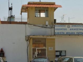 Φωτογραφία για Ξεκίνησαν απεργία πείνας δυο κρατούμενοι των φυλακών Αγίου Στεφάνου
