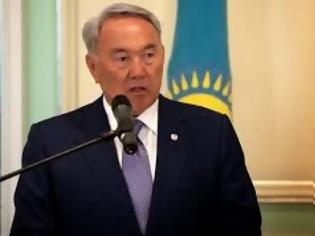 Φωτογραφία για Καζακστάν: Κατανόηση για τη θέση της Ρωσίας απέναντι στην Ουκρανία
