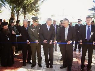 Φωτογραφία για ΤΕΛΕΤΗ ΕΓΚΑΙΝΙΩΝ ΣΟΕΠΟΠ στην ΠΕ της 96 ΑΔΤΕ